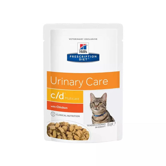 Hill's Urinary Care C/D salsa