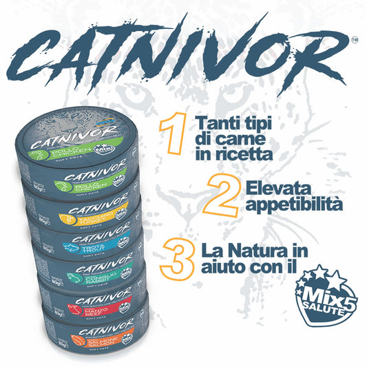 DRN Catnivor Adulti