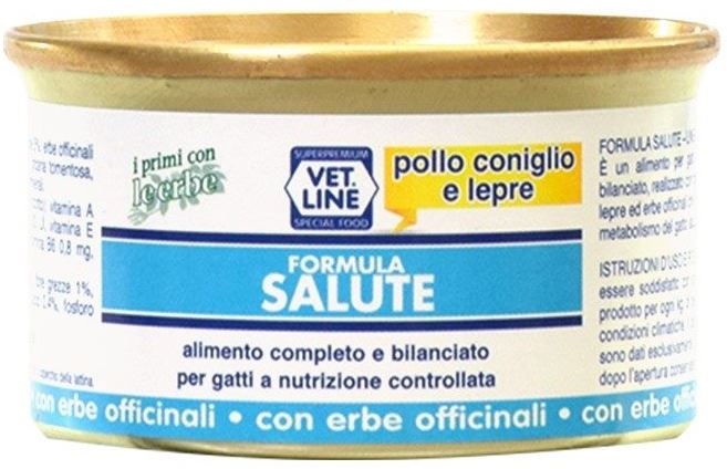 Vet Line Salute Coniglio e Lepre