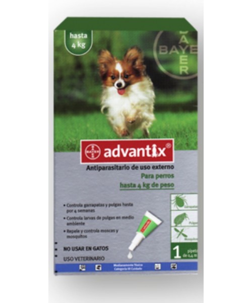 ADVANTIX Spot On Cani