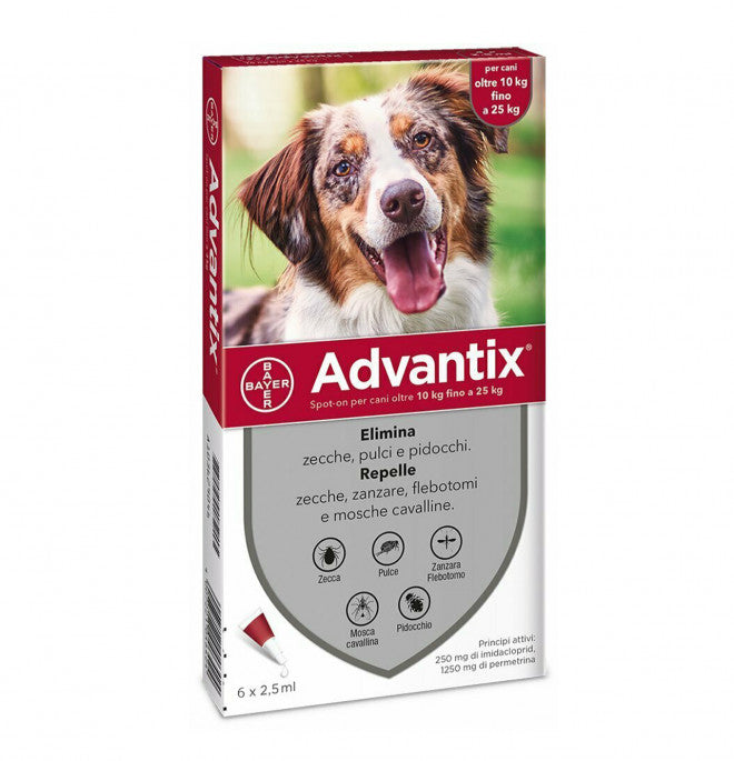 ADVANTIX Spot On Cani