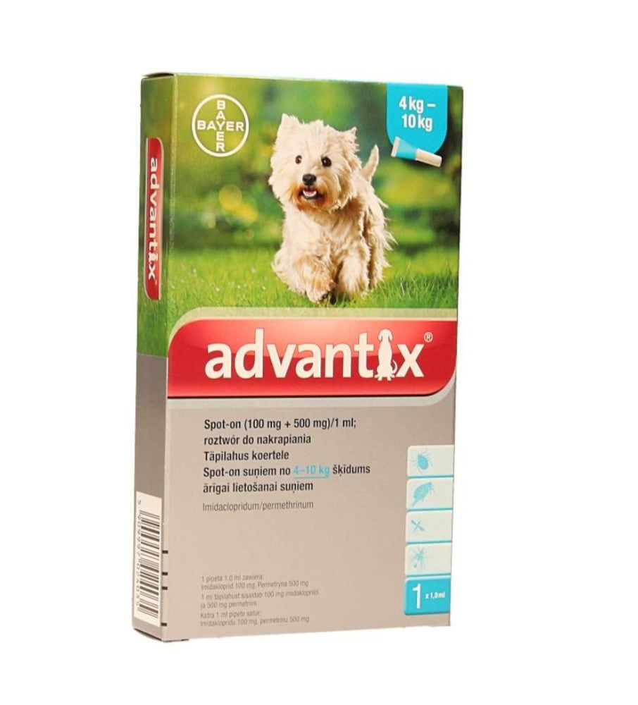 ADVANTIX Spot On Cani