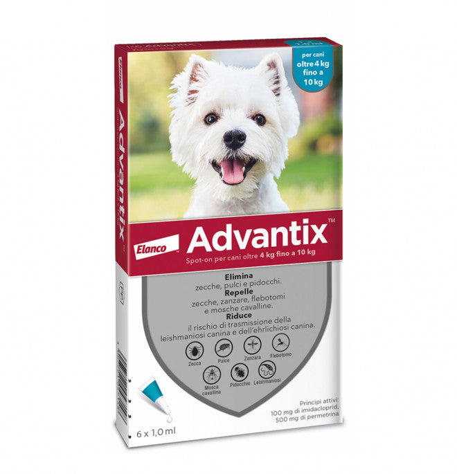 ADVANTIX Spot On Cani